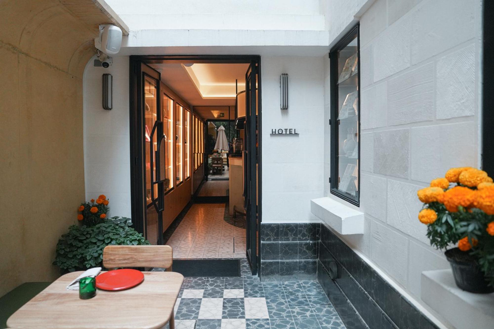 Rodona Hotel Mexikóváros Kültér fotó