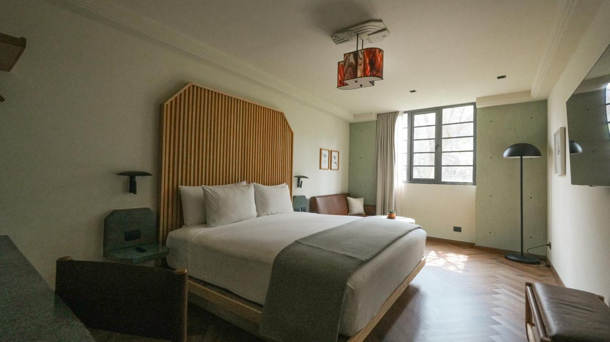 Rodona Hotel Mexikóváros Kültér fotó