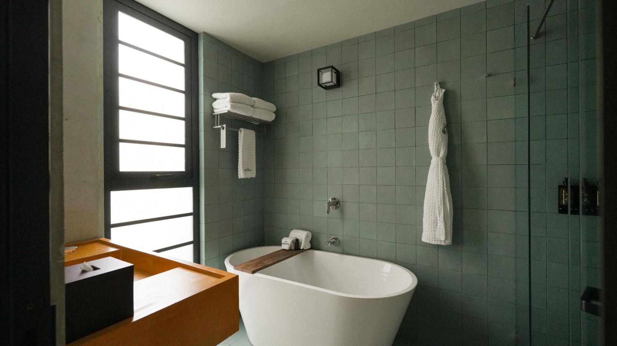 Rodona Hotel Mexikóváros Kültér fotó