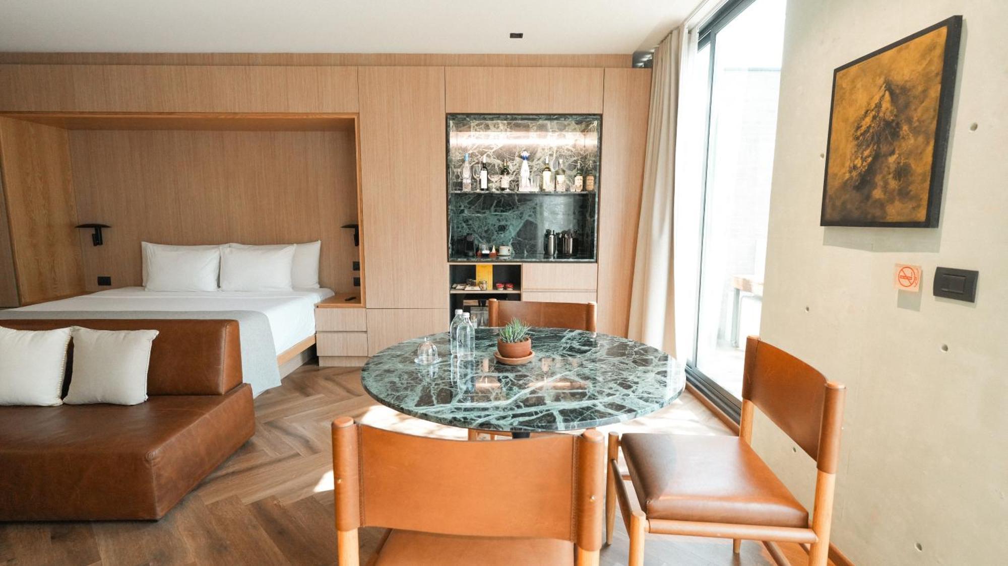 Rodona Hotel Mexikóváros Kültér fotó