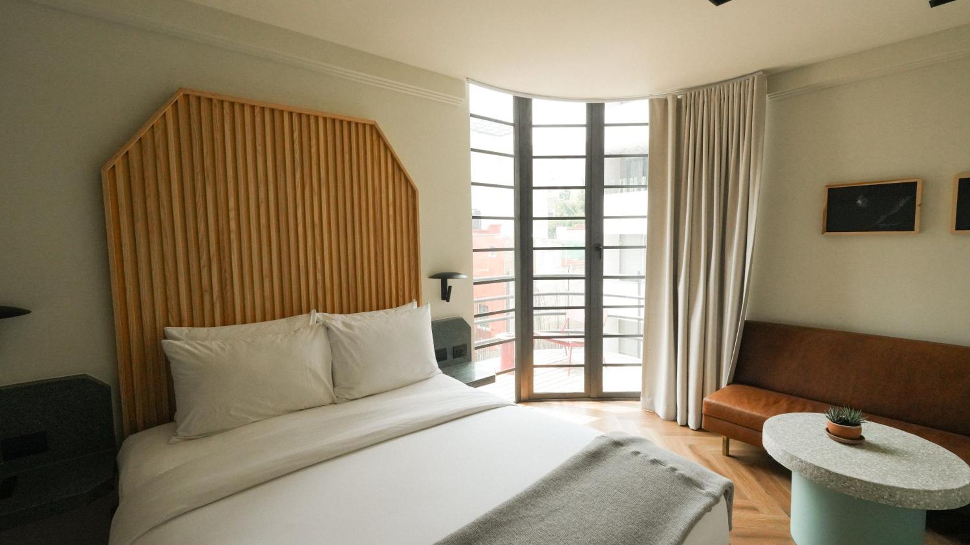 Rodona Hotel Mexikóváros Kültér fotó