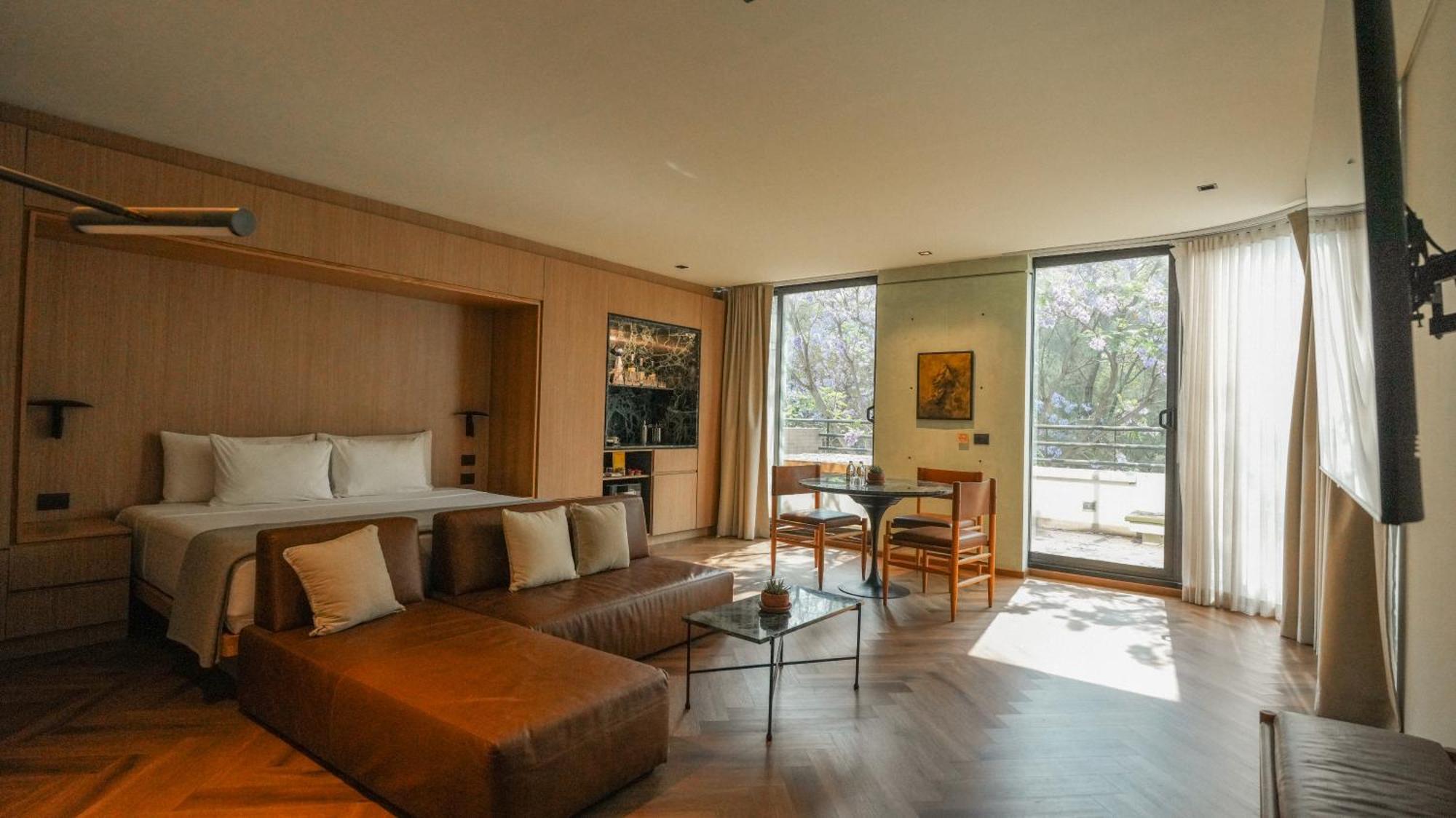 Rodona Hotel Mexikóváros Kültér fotó