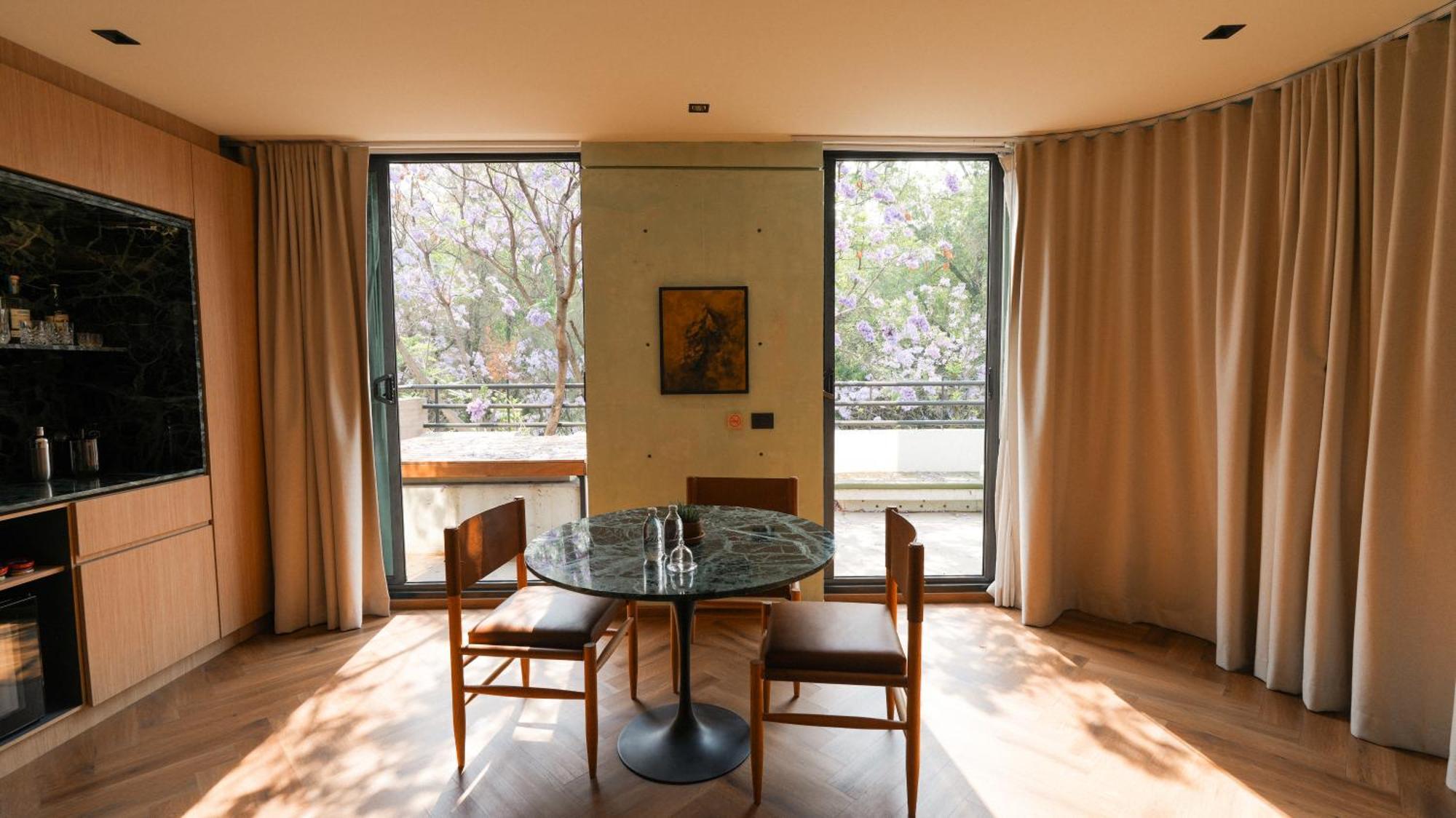Rodona Hotel Mexikóváros Kültér fotó