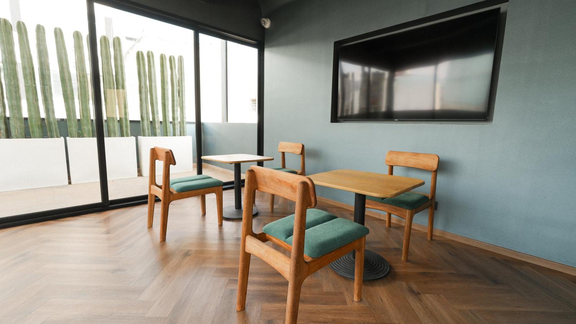 Rodona Hotel Mexikóváros Kültér fotó